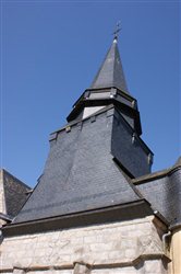 L\'Église Saint-Martin - Ambrumesnil